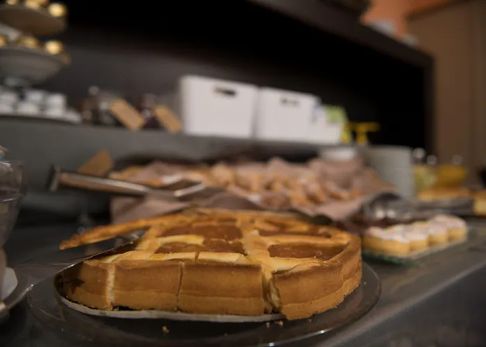 מלון Italia E Lido ראפאלו