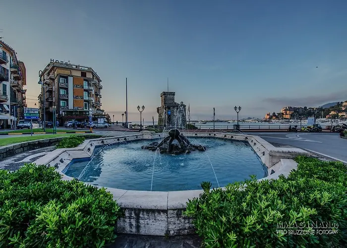 Ξενοδοχείο Italia E Lido Ραπάλο