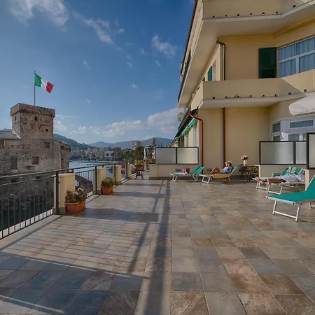 酒店 意大利伊丽都拉帕洛酒店 3*