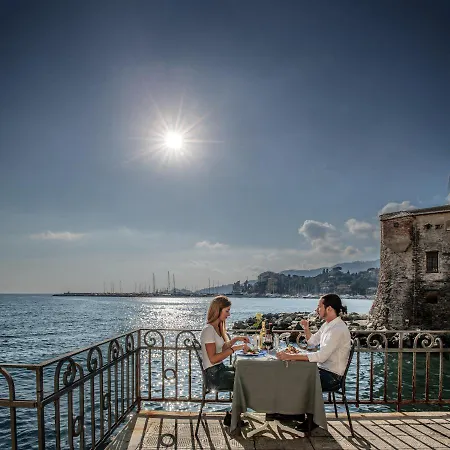 意大利伊丽都拉帕洛酒店 酒店