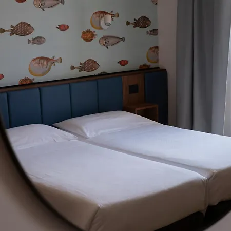 意大利伊丽都拉帕洛酒店