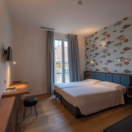 Hotel Italia E Lido Rapallo
