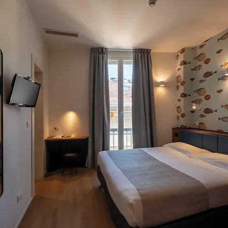 Italia E Lido Hotel 3*