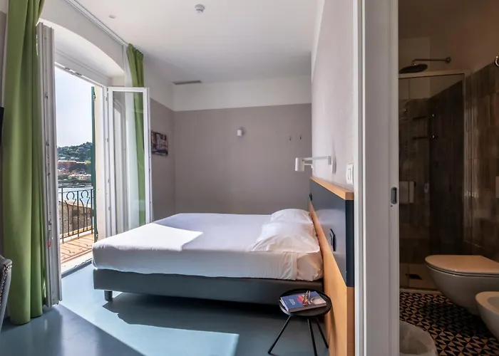 Hotel Italia E Lido Rapallo