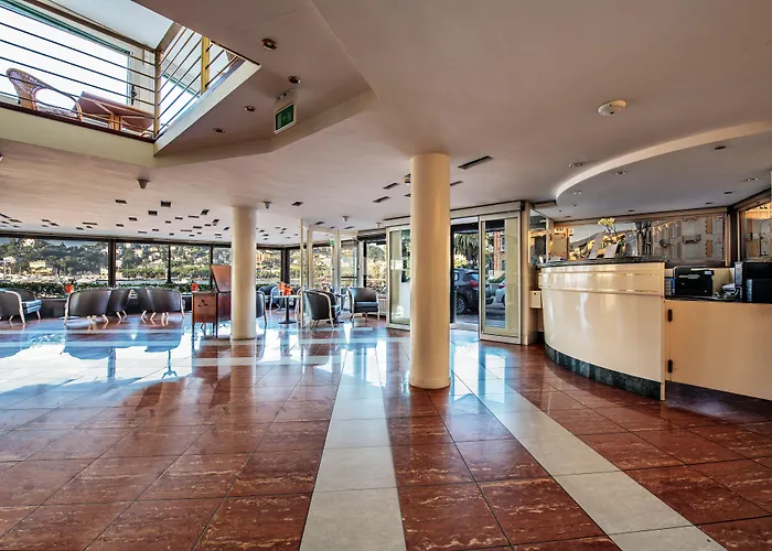 Hotel Italia E Lido 3*