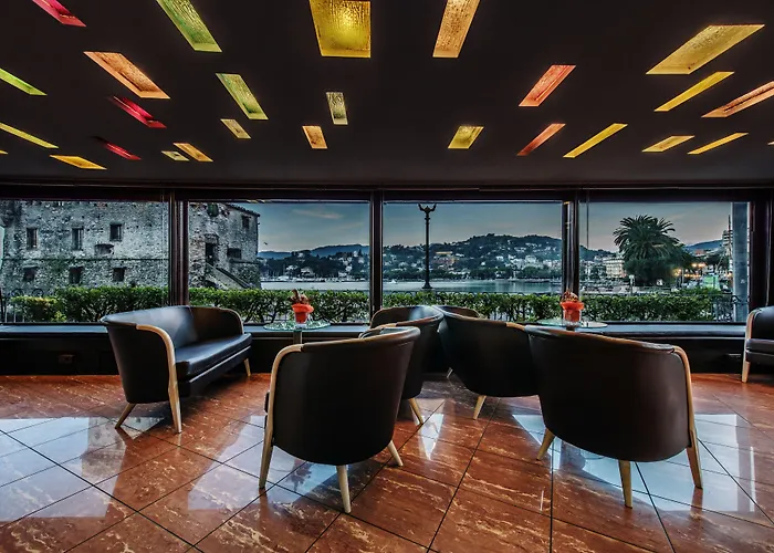 Italia E Lido Hotel 3*