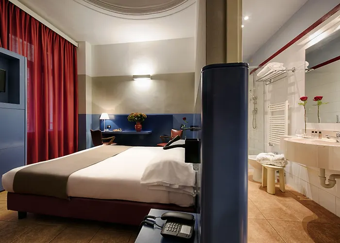 Italia E Lido Hotel