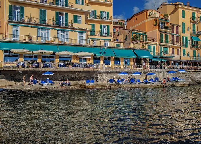 Italia E Lido Hotel Rapallo